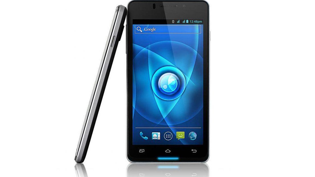 Pentagram Ego - 4,5-calowy Dual SIM za mniej niż 1000 zł 1