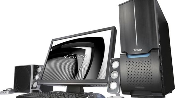 Mouse Computer z Core i7 1