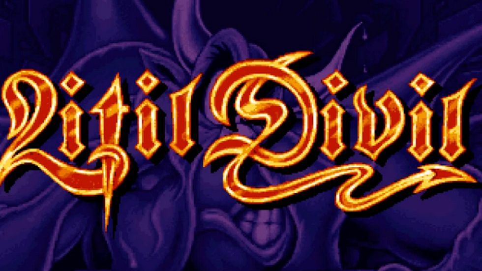 Gry za grosze. Litil Divil, Jolly Rover, Droid Assault, Evil Quest i inne 1