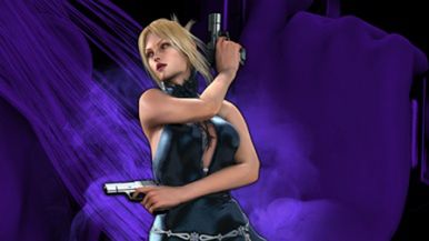 TOP 8 seksownych i wojowniczych blondynek z gier 1