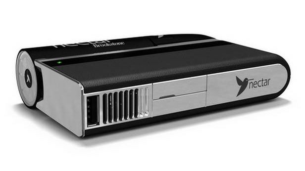 Ogniwo paliwowe Nectar - naładuj smartfona gazem, jak zapalniczkę 1