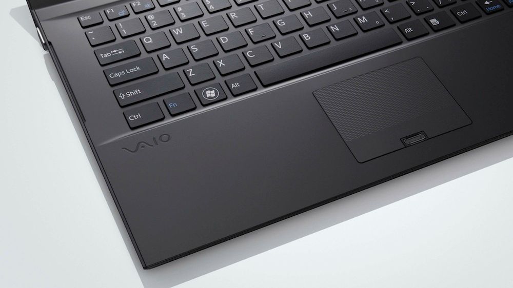 Sony VAIO Z - superpłaska hybryda o ogromnych możliwościach 1