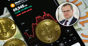 Kryptowaluty traktowane jak banki. Członek RPP ostrzega: to nie jest wiedza tajemna