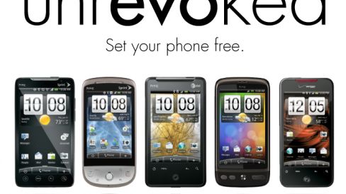 Unrevoked 3.2 i ekspresowy root dla kilku urządzeń z Androidem 2.2 1