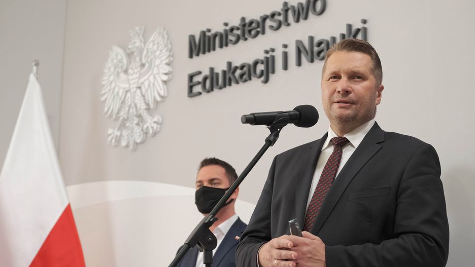 Przemysław Czarnek uderza w ekologizm. Padły słowa o "ideologi" 