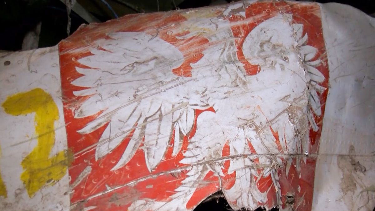 Prezydencki Tu-154 rozbił się 10 kwietnia 2010 roku pod Smoleńskiem