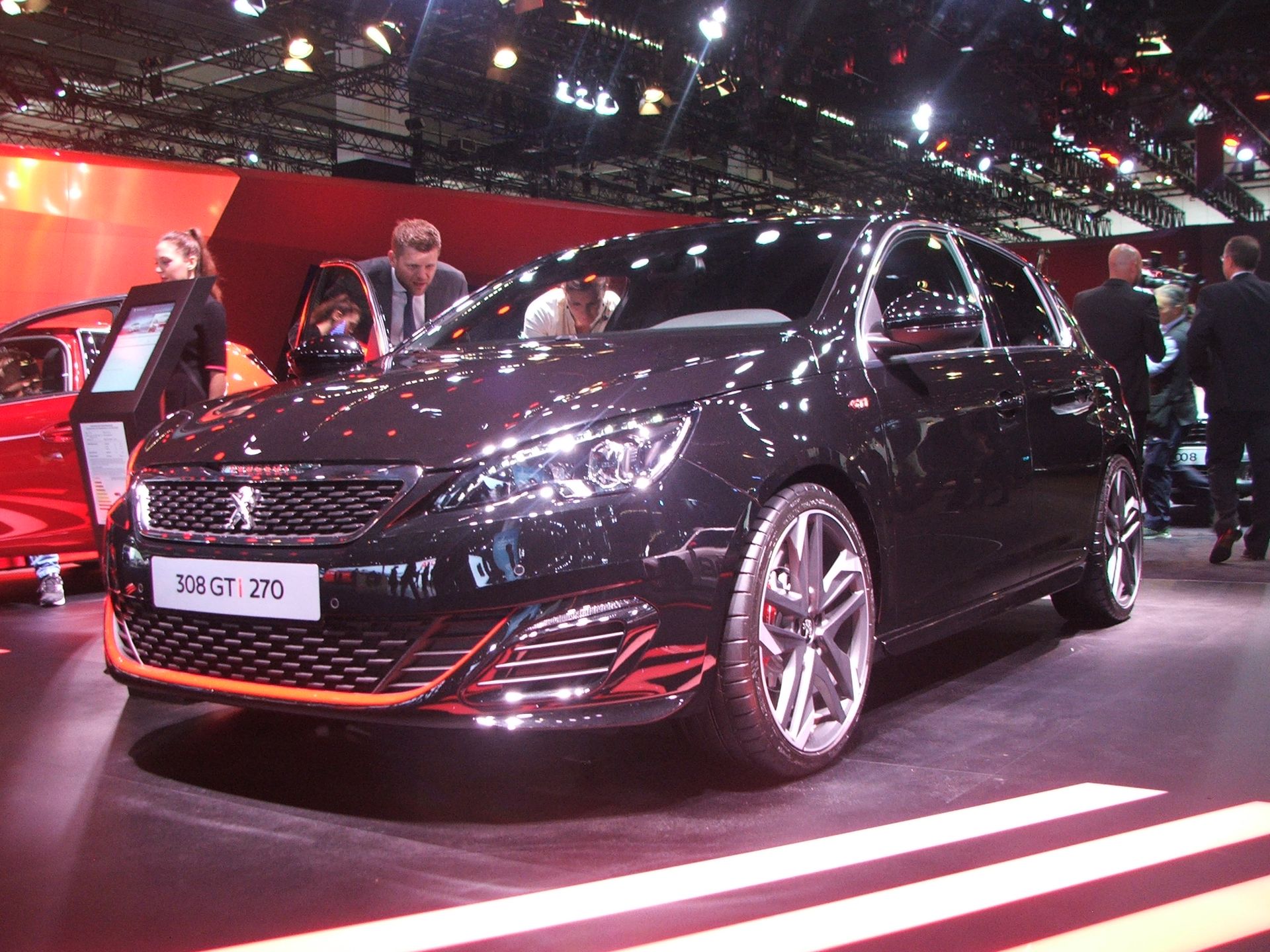308 GTi 270