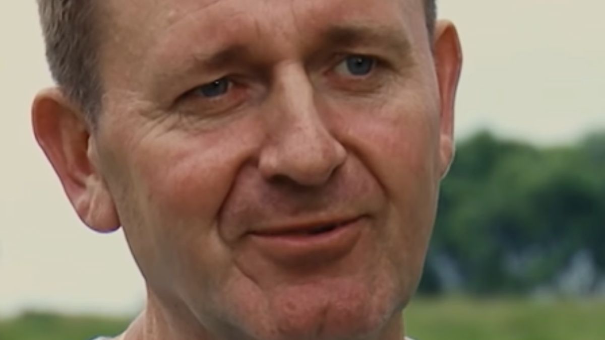 Sebastian z 11. edycji "Rolnik szuka żony"