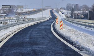 Zmiany na Północnej Obwodnicy Krakowa. Kolejna wstęga przecięta