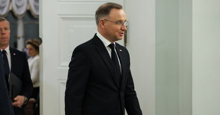 Tusk uderzył w Dudę. Jest reakcja z Pałacu Prezydenckiego