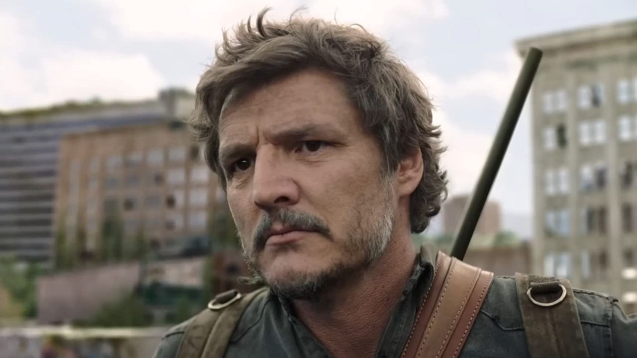 Pedro Pascal jako Joel Miller w "The Last of Us"