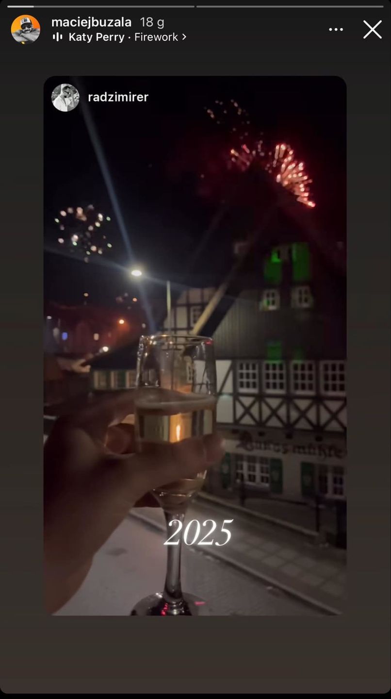 Sylwia Grzeszczak podsumowuje rok 2024