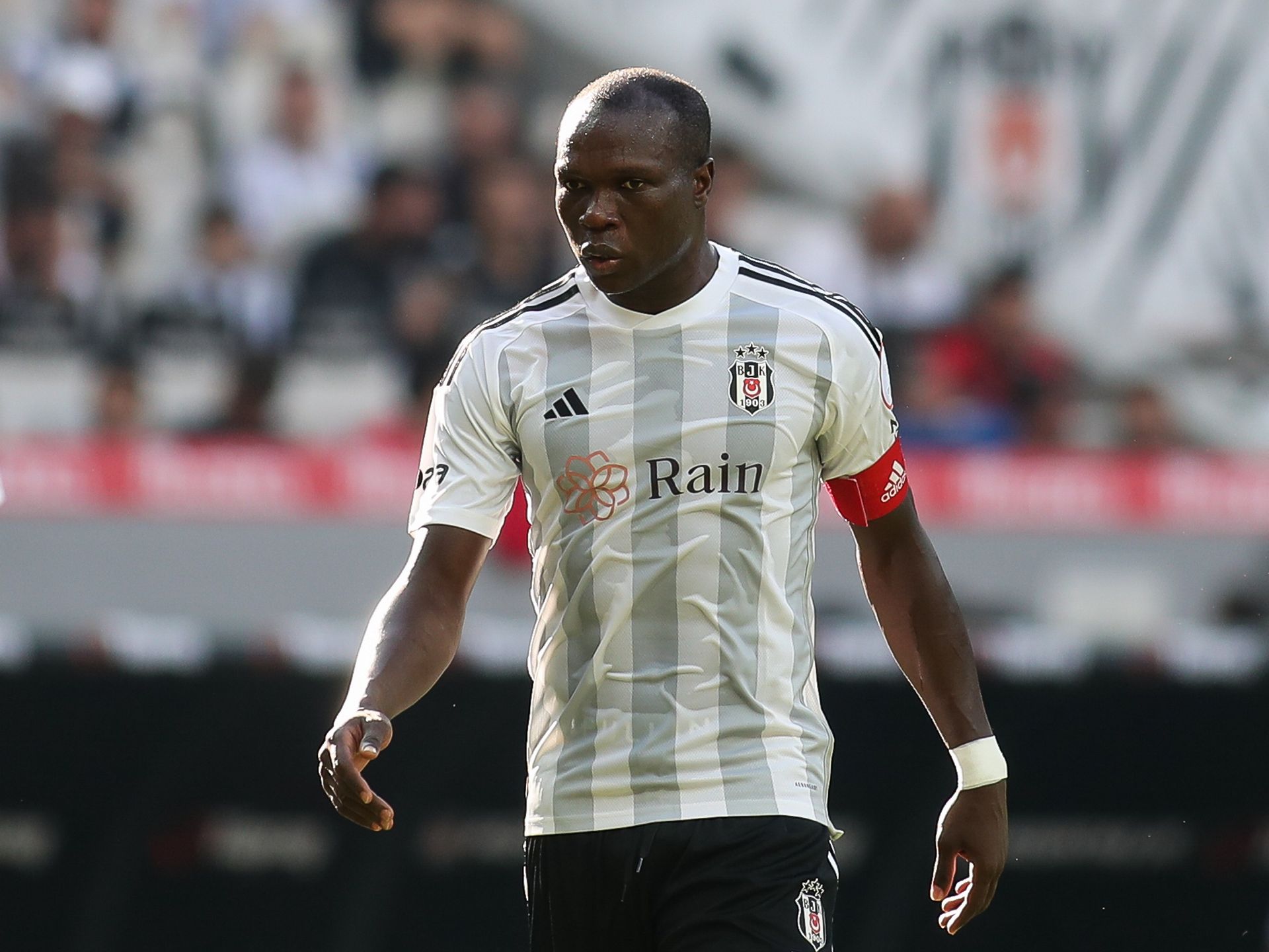 Vincent Aboubakar podpadł władzom klubu