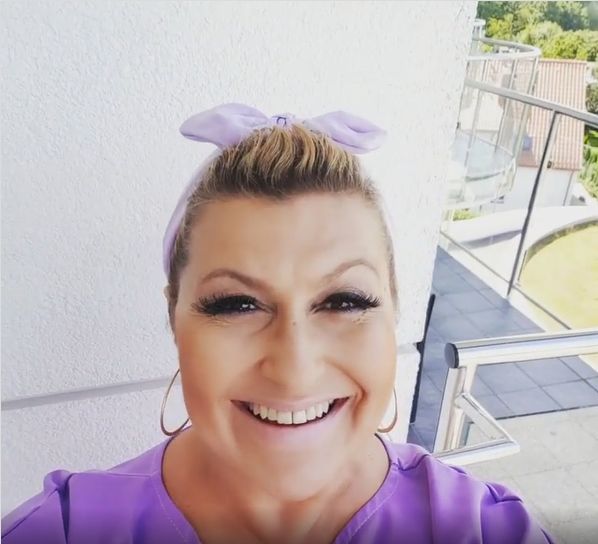 Katarzyna Skrzynecka odpowiada na sugestie, jakoby przerabiała zdjęcia. Padły mocne słowa