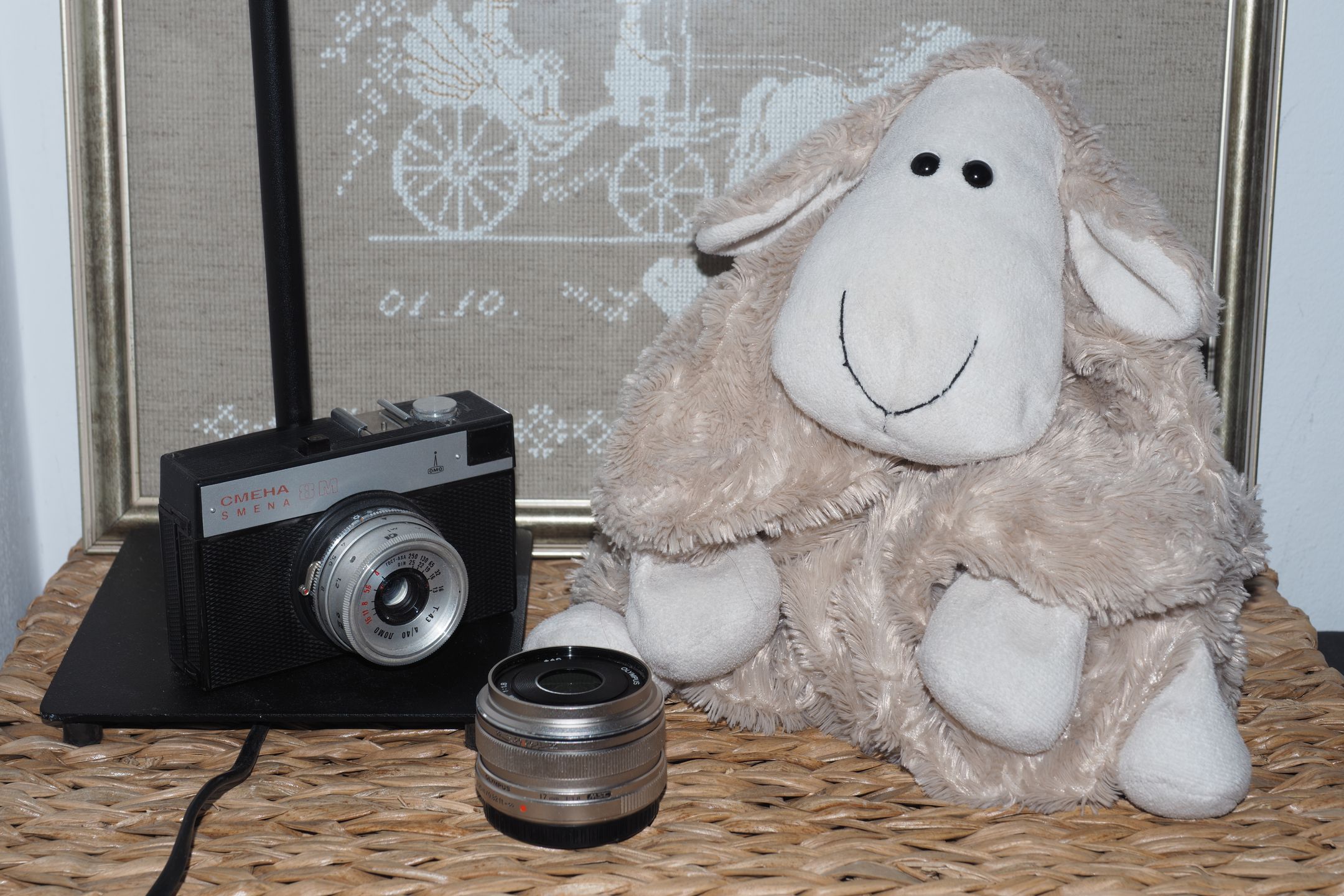 Olympus OM-D E-M5 Mark II – dojrzały rozwój w dobrym stylu [test] 74