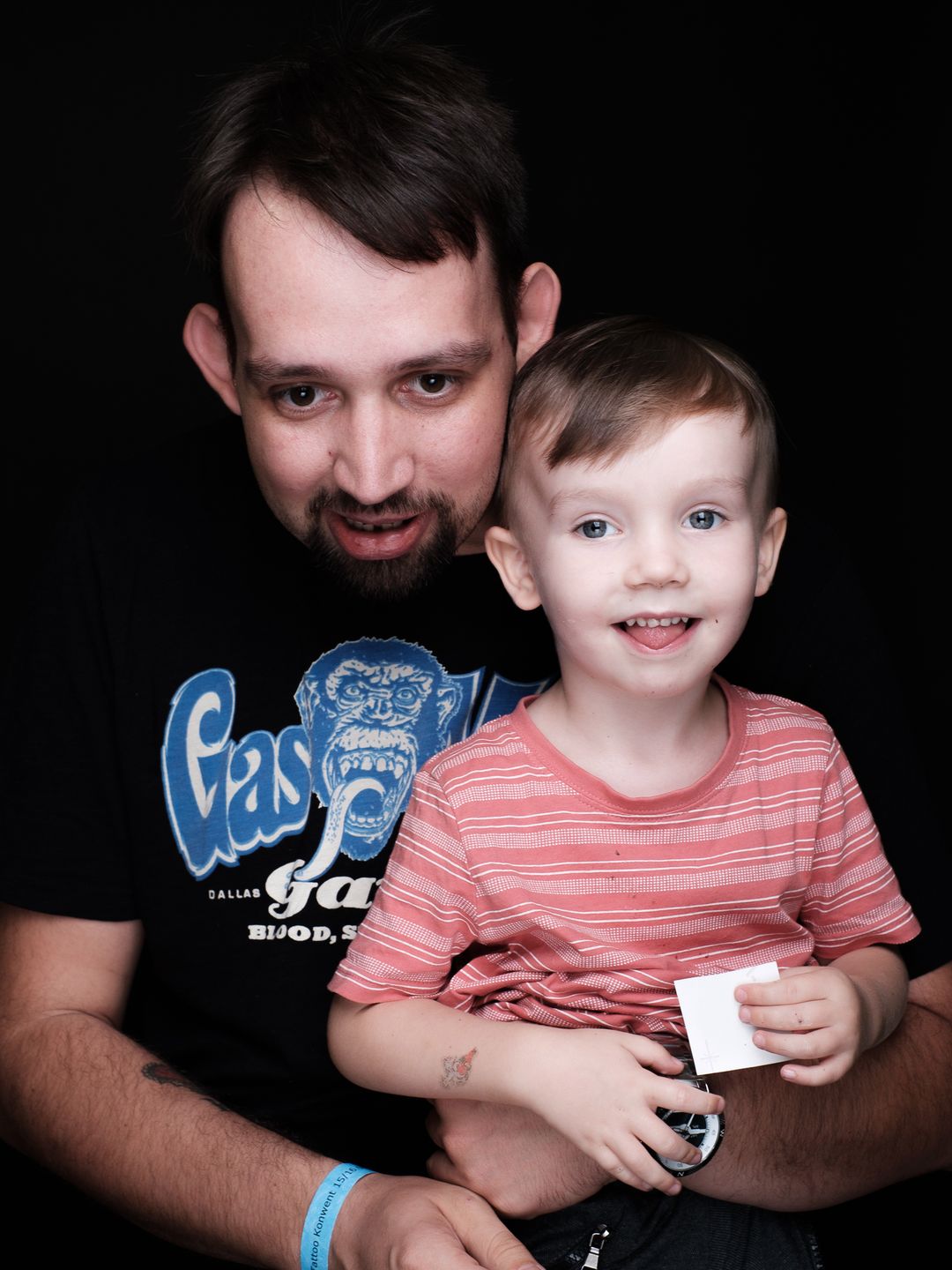 Katowice Tattoo Konwent 2018 - III część projektu "/INKED/ wydziarani" 54
