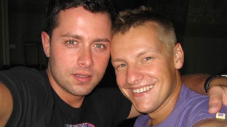 Marcin Mroczek żegna Cezarego Olszewskiego 