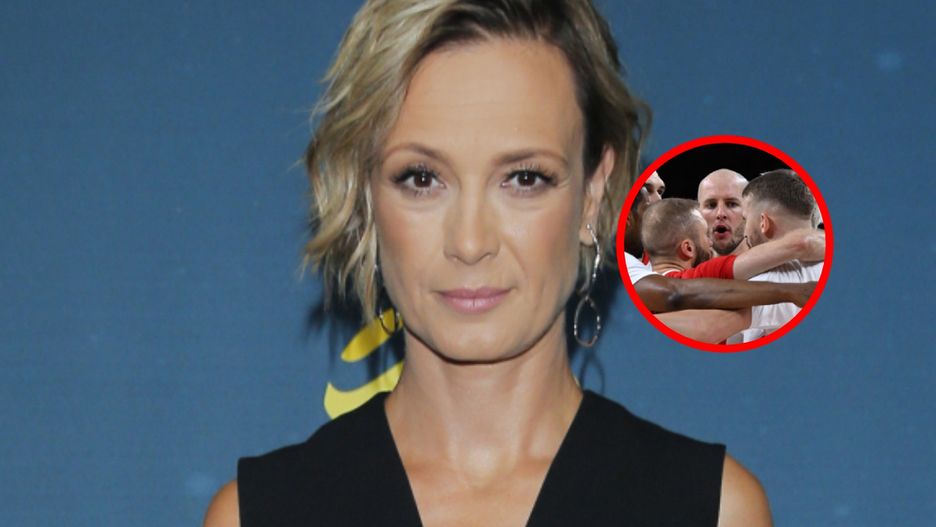 Paulina Chylewska powiedziała o emocjach związanych z siatkarzami