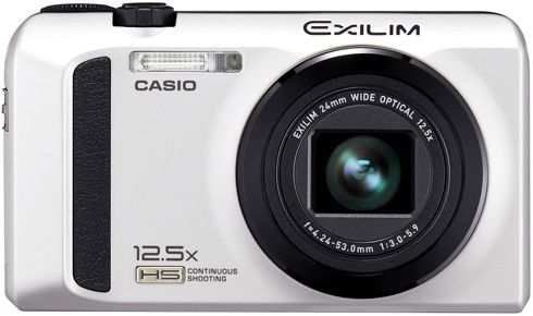 Casio Exilim EX-ZR100