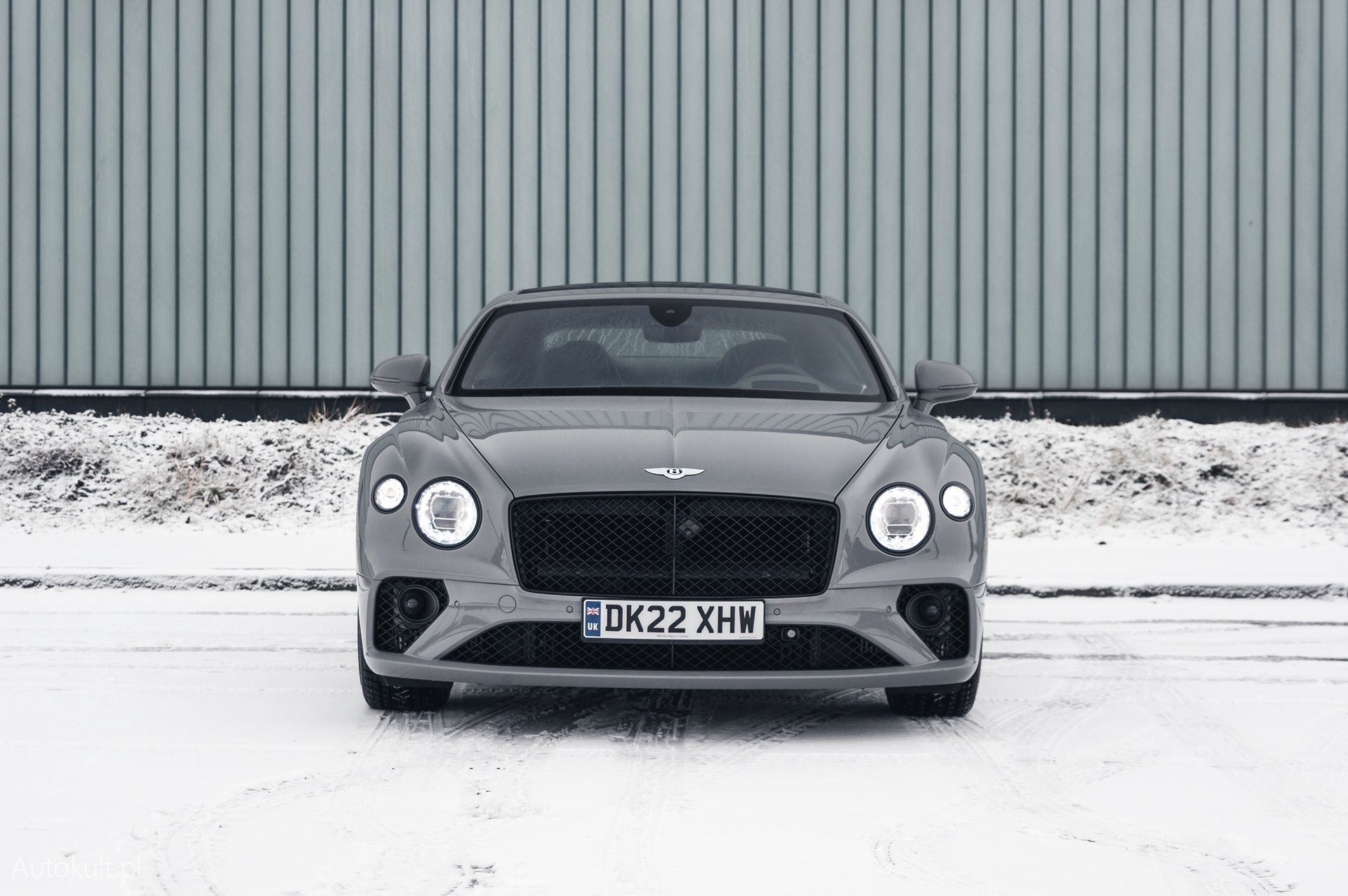 Bentley Continental GT Speed (2022)