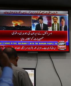 Jasne stanowisko Francji. "Izrael ma prawo do obrony"