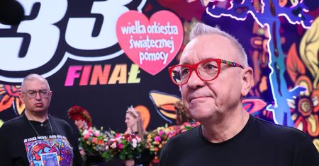 Zaskakująca prośba Owsiaka. Zwraca się do Banasia