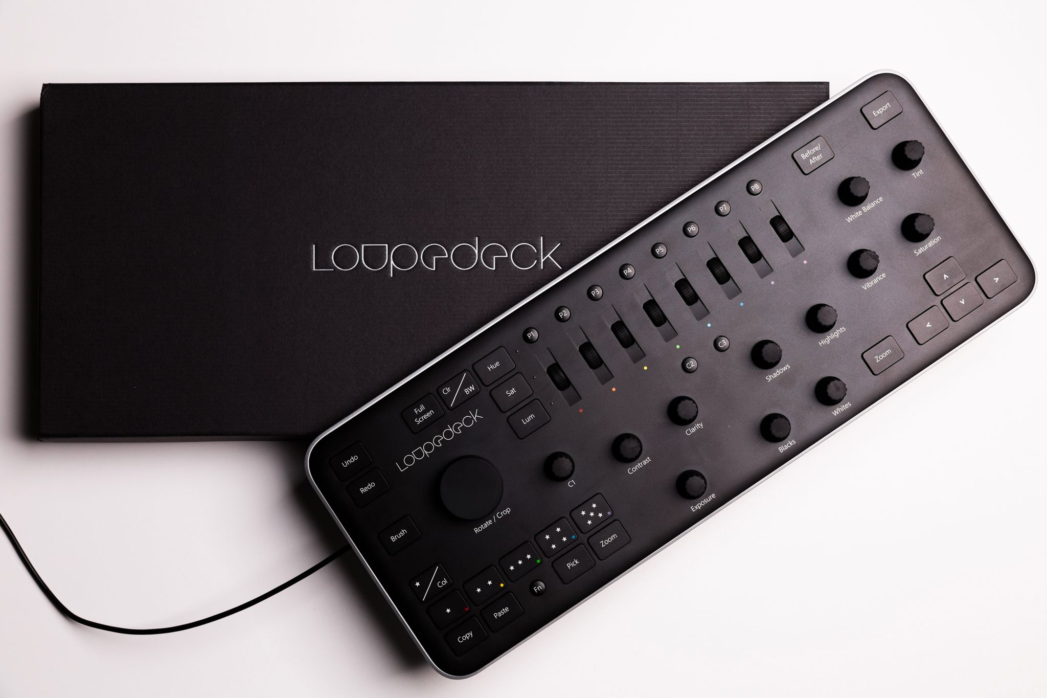 Loupedeck – zostań DJ-em w świecie fotografii. Test kontrolera do Lightrooma 2