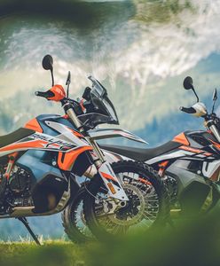 Zadebiutował nowy KTM 890 Adventure R i limitowany 890 Adventure Rally