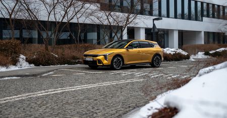 Test: Kia K4 GT-Line – kompromis (prawie) idealny