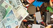 Mówią o nich "plastikowe złoto". Ile można zarobić na klockach LEGO?