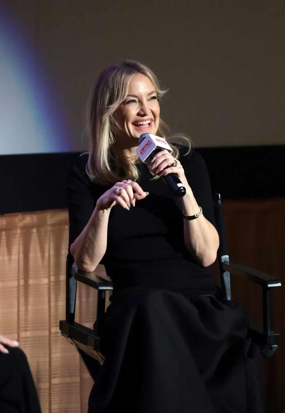 Goldie Hawn i Kate Hudson na pokazie filmu "Song Sung Blue"