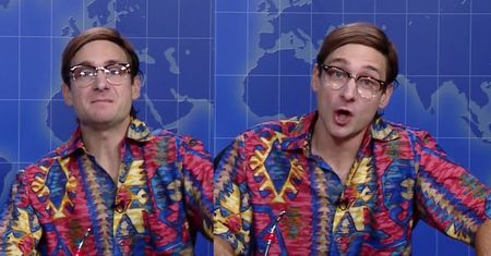 "Weekend Update" parodiuje Cejrowskiego. "Grzybica stóp to mit!"