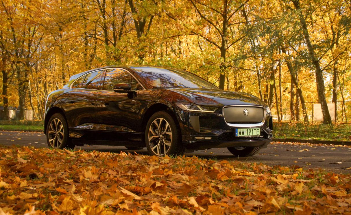 Jaguar I-Pace
