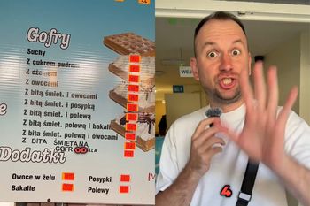 Pokazał ceny nad morzem. "Dlatego wolę Chorwację"
