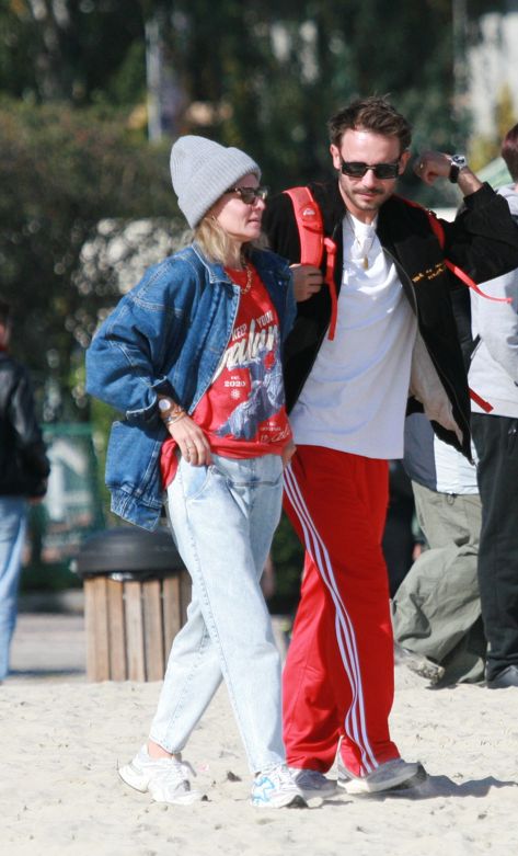 Magdalena Boczarska i Mateusz Banasiuk