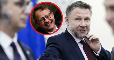 Kontrowersyjna treść decyzji ws. Romanowskiego. Kierwiński zabrał głos