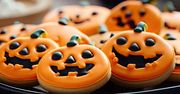 Przerażająco pyszne ciasteczka na Halloween. Są lepsze niż kupne słodycze na "cukierek albo psikus"