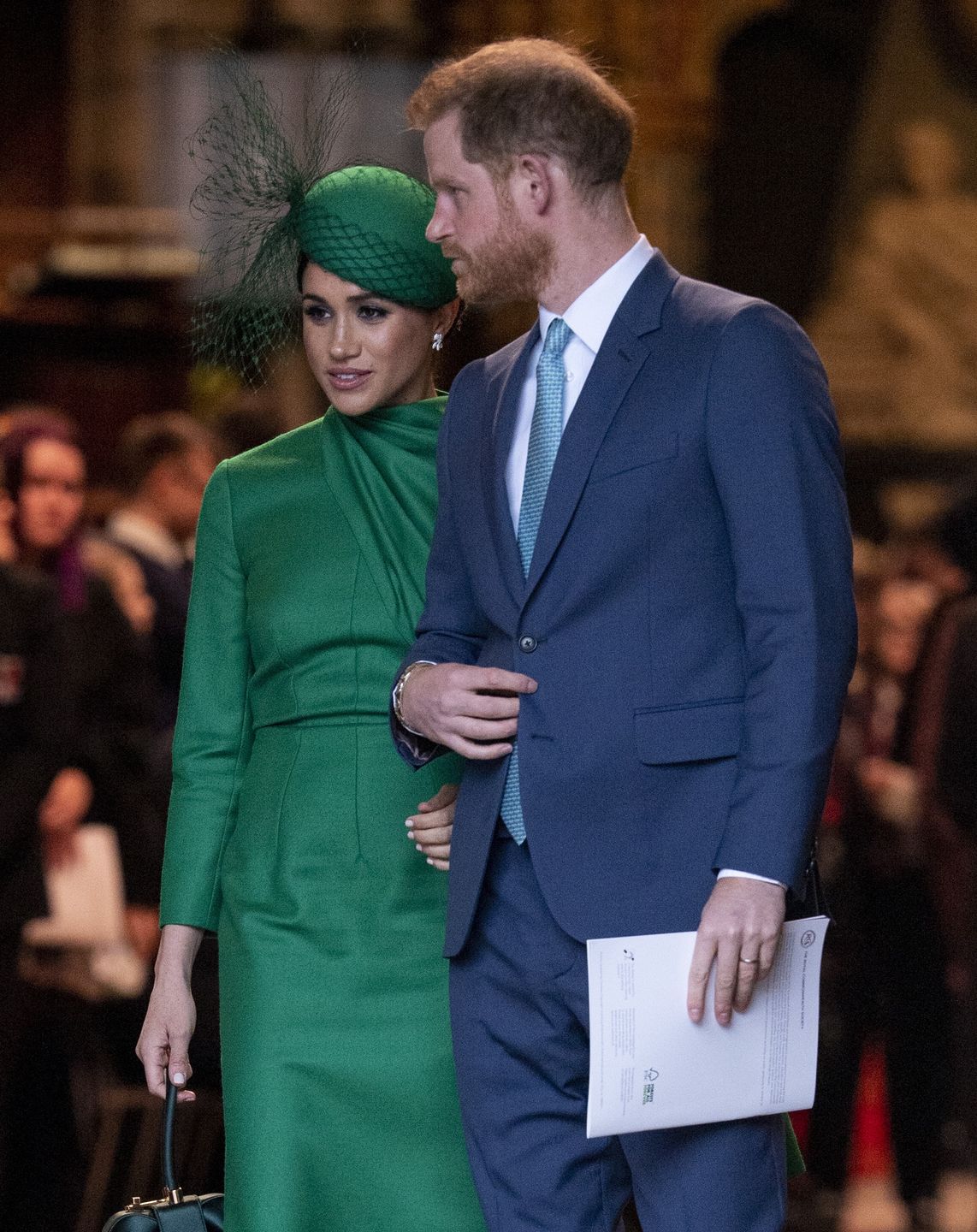 Meghan Markle i książę Harry