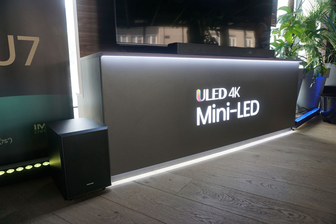Hisense soundbar 3