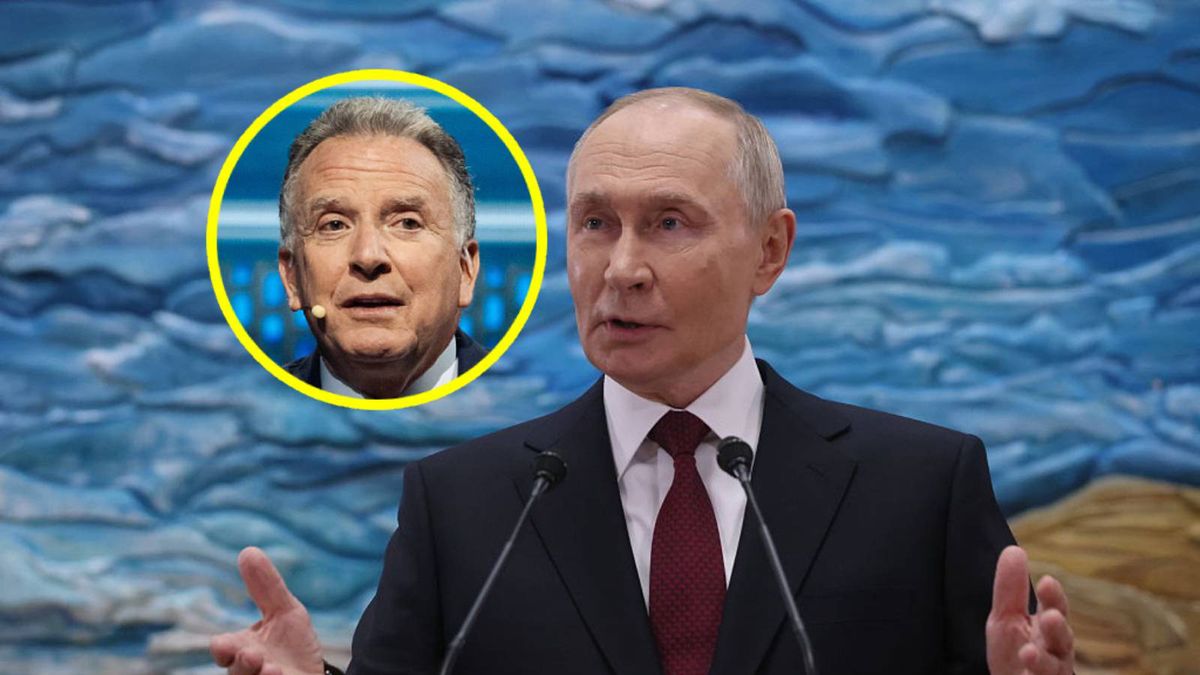 Władimir Putin odniósł się do wycieku rozmów.