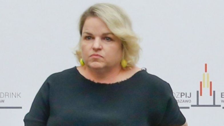 Katarzyna Bosacka sporo schudła