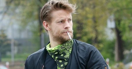 Sebastian Fabijański ZNIKA Z INSTAGRAMA! "To nie jest zabawa dla mnie"