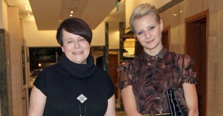 Małgorzata Kożuchowska połączy siły z Iloną Łepkowska? Piękny gest scenarzystki