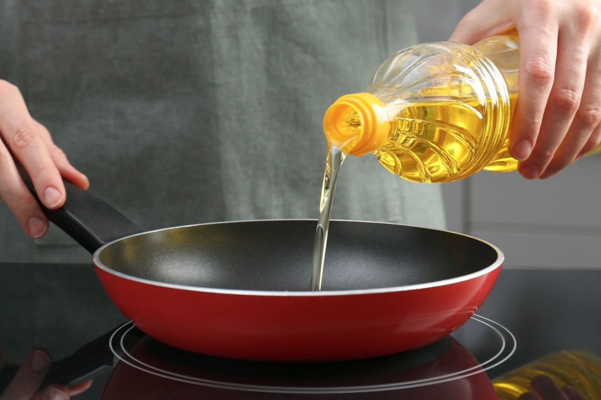 Is it possible to fry with the same oil multiple times?