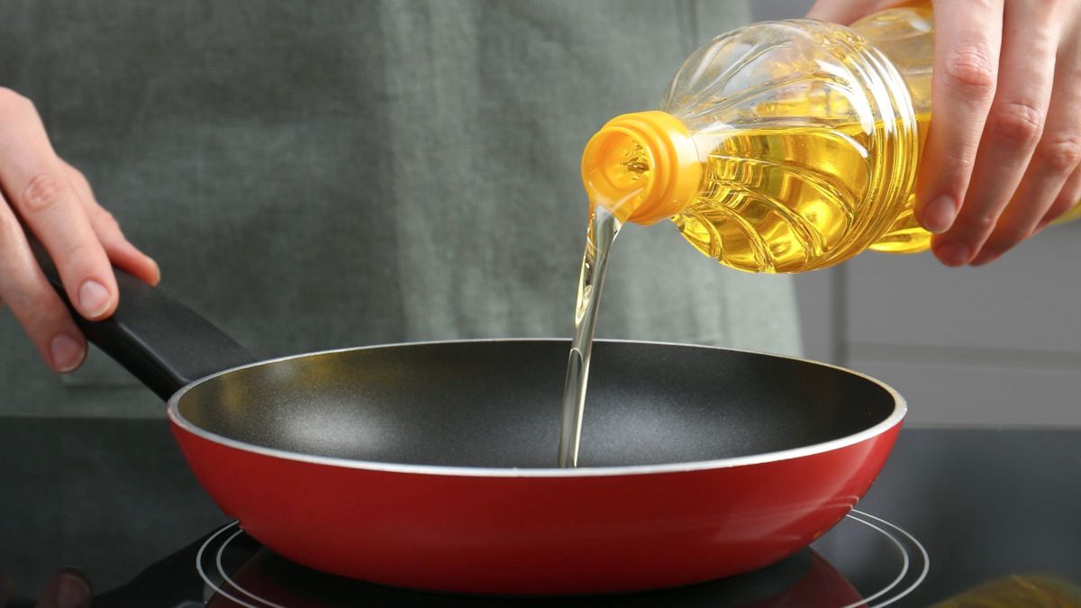 Czy można kilka razy smażyć na tym samym oleju?