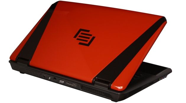 Maingear Nomad 17 laptop