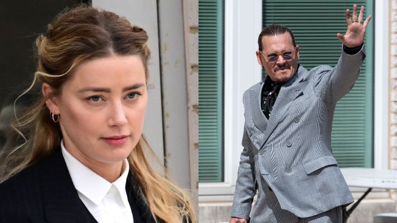 Co stanie się, gdy Amber Heard nie będzie mogła zapłacić Johnny'emu Deppowi?