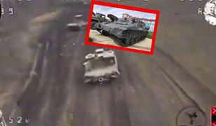 Ukraińcy ustrzelili unikat. Trafili "limuzynę" na atomową zagładę