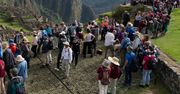 Ewakuacja turystów z Machu Picchu. Na miejscu Polacy