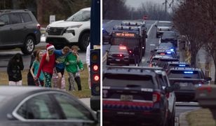 Tragiczna strzelanina w szkole w Wisconsin. Są ofiary śmiertelne